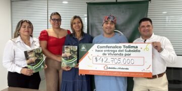 ¿Quieres acceder a un subsidio de vivienda?Comfenalco Tolima prepara una nueva postulación