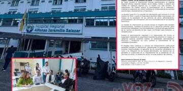 Supersalud levanta intervención al Hospital de El Líbano, pero lo deja bajo vigilancia especial