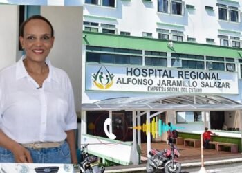 “La obra no está cancelada, ni los recursos perdidos”: agente interventora del hospital del Líbano sobre los dineros en fiducia