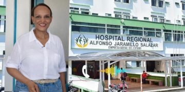 “La obra no está cancelada, ni los recursos perdidos”: agente interventora del hospital del Líbano sobre los dineros en fiducia