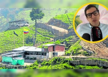 Alcalde de Cajamarca exige al Gobierno Petro explicar el regreso de Mineros S.A. y su presencia en La Colosa