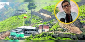 Alcalde de Cajamarca exige al Gobierno Petro explicar el regreso de Mineros S.A. y su presencia en La Colosa