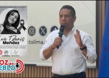 Alcalde de Chaparral pide frenar la difusión de imágenes del cuerpo de Luz Edenis Méndez: “Respetemos su dignidad”