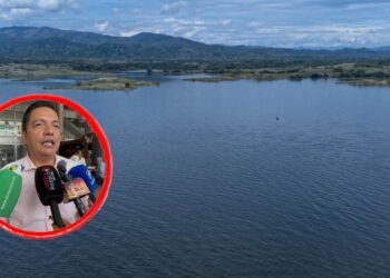 Lluvias dan un respiro al acueducto de Coyaima, pero crece la preocupación por El Niño