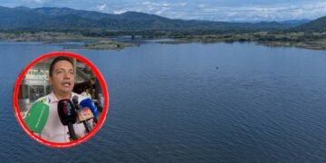 Lluvias dan un respiro al acueducto de Coyaima, pero crece la preocupación por El Niño