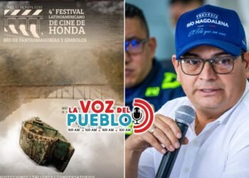 En Honda le apuestan a la cultura y turismo con el festival de cine, feria y encuentros nacionales en octubre
