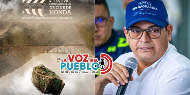 En Honda le apuestan a la cultura y turismo con el festival de cine, feria y encuentros nacionales en octubre