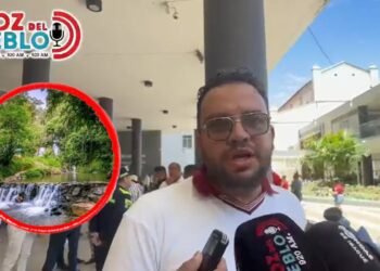 “Dejaron perder las concesiones”: alcalde de Lérida señala fallas en Padilla y anuncia compra del lote donde captan el agua