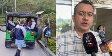 Roncesvalles busca prorrogar la zona diferencial de transporte escolar para garantizar el servicio hasta 2027