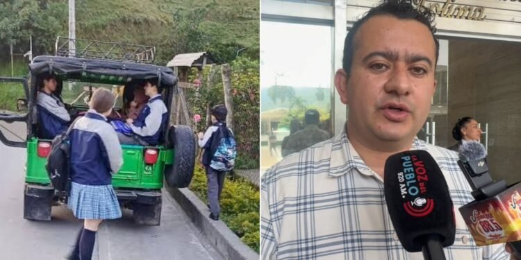 Roncesvalles busca prorrogar la zona diferencial de transporte escolar para garantizar el servicio hasta 2027