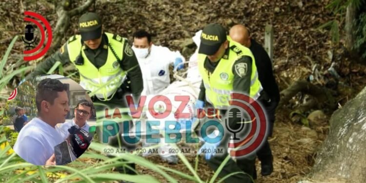 Alcalde de Rovira alerta por tres homicidios y atribuciones de grupos criminales