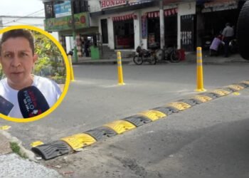Rovira buscan instalar reductores de velocidad para prevenir accidentes, pero el dinero no alcanza