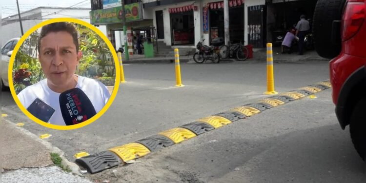 Rovira buscan instalar reductores de velocidad para prevenir accidentes, pero el dinero no alcanza