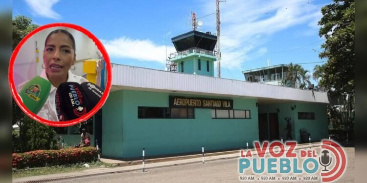 Aeropuerto Santiago Vila de Flandes en la mira del Gobierno Nacional