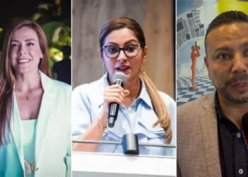 Alexander Castro desmiente que su reunión con la gobernadora haya girado alrededor de acuerdos políticos