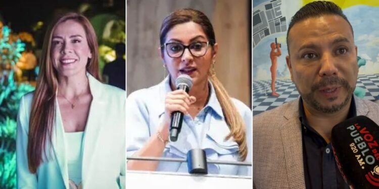 Alexander Castro desmiente que su reunión con la gobernadora haya girado alrededor de acuerdos políticos