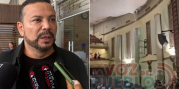 “No será un elefante blanco, el teatro va a quedar lindo”: Castro responde a críticas