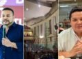 Alexander Castro responde por polémica del Teatro Tolima: “Hay mucho afán electoral”