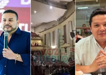 Alexander Castro responde por polémica del Teatro Tolima: “Hay mucho afán electoral”