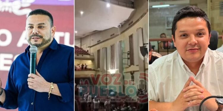 Alexander Castro responde por polémica del Teatro Tolima: “Hay mucho afán electoral”