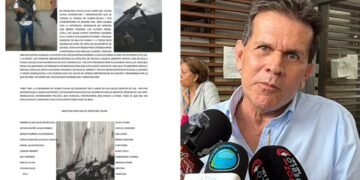 “No todo panfleto amenazante en el Tolima es real”: Alfredo Bocanegra
