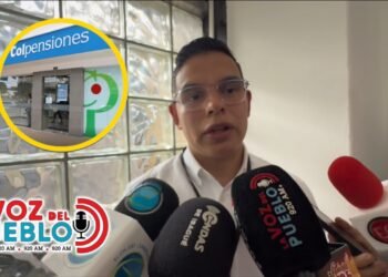 Andrés Bedoya cuestiona demora de Colpensiones: Educación del Tolima enfrenta sanciones por una pensión pendiente