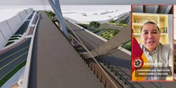Andrés Hurtado volvió a hablar sobre la fallida obra del puente de la calle 60 en Ibagué*
