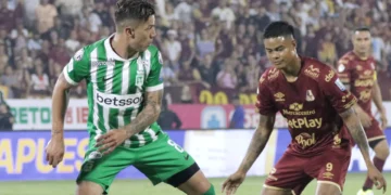 Nacional vs Tolima, un “clasico aparte”