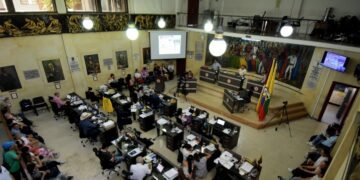 Cuatro aspirantes siguen en el proceso para elegir al secretario general del Concejo de Ibagué para 2027