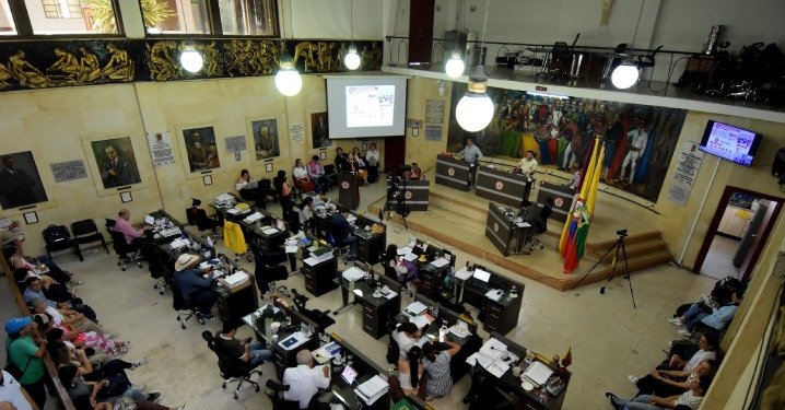 Cuatro aspirantes siguen en el proceso para elegir al secretario general del Concejo de Ibagué para 2027