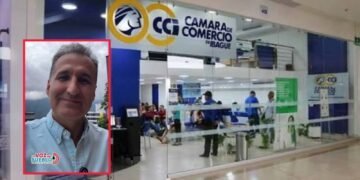 Carlos Hernando Enciso se despidió de la presidencia ejecutiva de la CCI tras dos años y dos meses de gestión