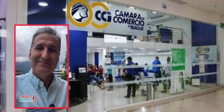 Carlos Hernando Enciso se despidió de la presidencia ejecutiva de la CCI tras dos años y dos meses de gestión