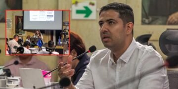 Concejal Andrés Zambrano preocupado por contrato de semaforización y falta de modelo financiero del SETP en Ibagué