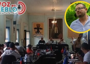 Concejal Alex Guzmán cuestiona endeudamiento de Honda y exige que el alcalde dé la cara