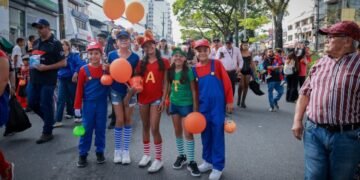Este sábado 31 de octubre en Ibagué se desarrollará el desfile de Halloween para niños y familias