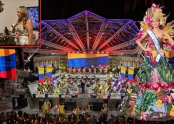 Así se prepara Ibagué para ser sede del desfile en traje artesanal del Concurso Nacional de la Belleza