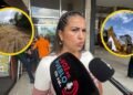 “No podemos estar en todos los sectores a la vez”: alcaldesa de Santa Isabel pide paciencia por intervención de vías