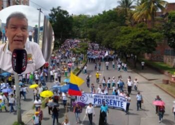 Ibagué no decretó día cívico por la marcha de los docentes: las clases deberán tener reposición
