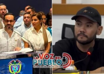 Jaime Tocora lanza dura advertencia: “El tigre mordió al Tolima” y cuestiona millonario recorte presupuestal