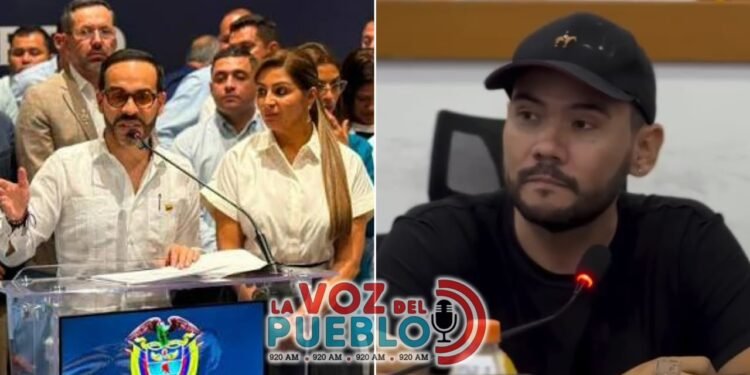 Jaime Tocora lanza dura advertencia: “El tigre mordió al Tolima” y cuestiona millonario recorte presupuestal