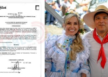 Edilberto Pava deja INFIbagué y confirma que su futuro político estaría en Ibagué para 2027