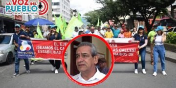 Sindicatos alistan marcha del 14 de octubre en Ibagué para defender las reformas laborales