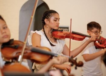 Escuela Artística y Cultural Panóptico de Ibagué beneficia a 470 estudiantes con formación gratuita en música y danza