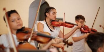 Escuela Artística y Cultural Panóptico de Ibagué beneficia a 470 estudiantes con formación gratuita en música y danza