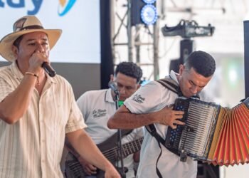 Así se vivió la cuarta edición del Festival Vallenato en Ibagué