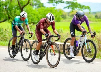Desde las 5:00 de la mañana iniciaron los cierres viales en Ibagué por evento ciclistico