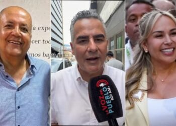 ¿Barreto a la Gobernación con el CD? Felipe Ferro reconoce que su partido a un no tiene candidato