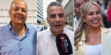 ¿Barreto a la Gobernación con el CD? Felipe Ferro reconoce que su partido a un no tiene candidato
