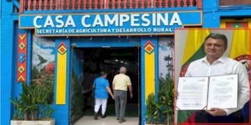 Nuevo Secretario de Agricultura de Ibagué priorizará vías rurales y proyectos productivos