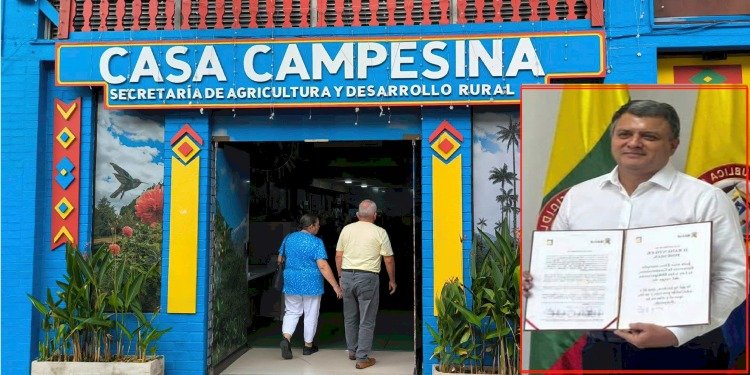 Nuevo Secretario de Agricultura de Ibagué  priorizará vías rurales y proyectos productivos